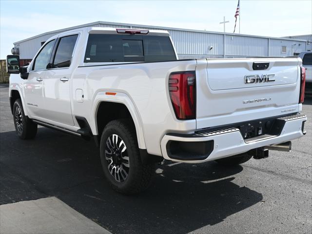 new 2025 GMC Sierra 2500 car, priced at $94,303