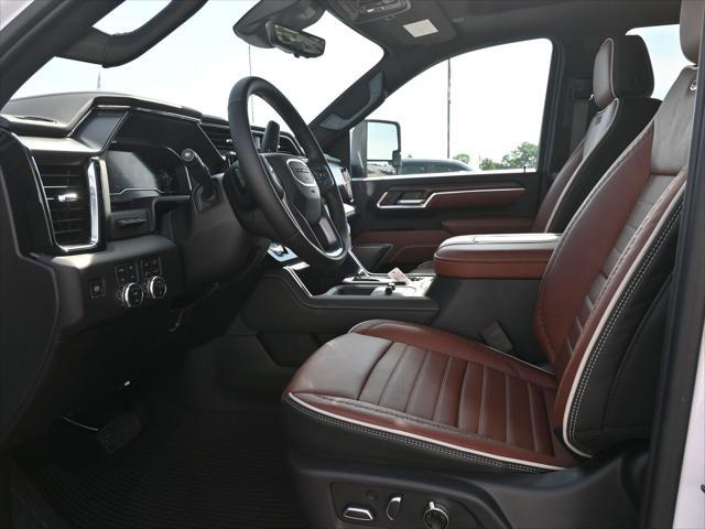 new 2025 GMC Sierra 2500 car, priced at $94,303