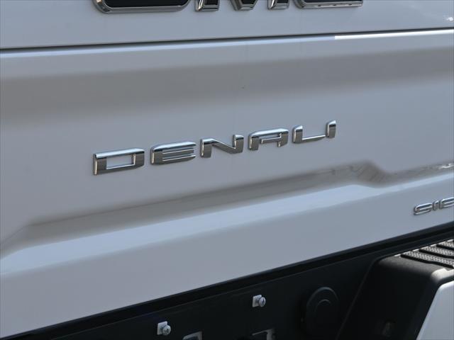 new 2025 GMC Sierra 2500 car, priced at $94,303