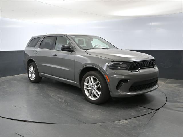 used 2024 Dodge Durango car, priced at $34,437