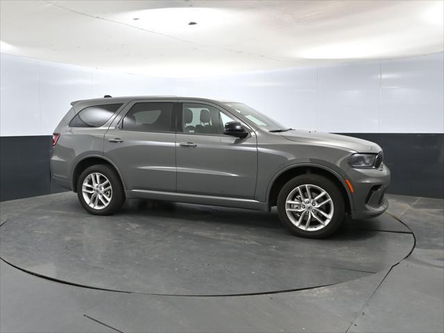 used 2024 Dodge Durango car, priced at $34,437