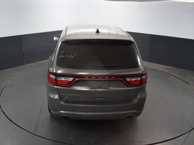used 2024 Dodge Durango car, priced at $34,437