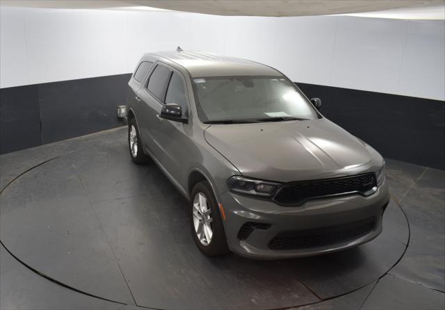 used 2024 Dodge Durango car, priced at $34,437