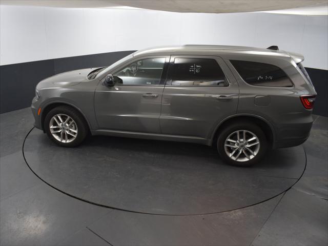 used 2024 Dodge Durango car, priced at $34,437