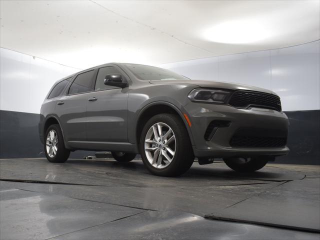 used 2024 Dodge Durango car, priced at $34,437