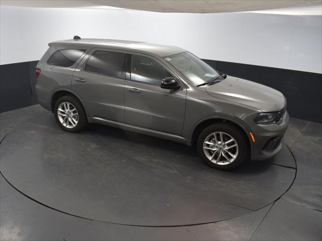 used 2024 Dodge Durango car, priced at $34,437