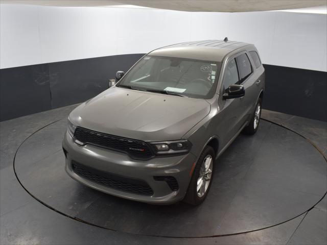 used 2024 Dodge Durango car, priced at $34,437