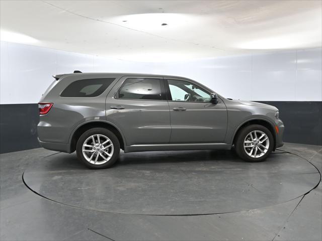 used 2024 Dodge Durango car, priced at $34,437