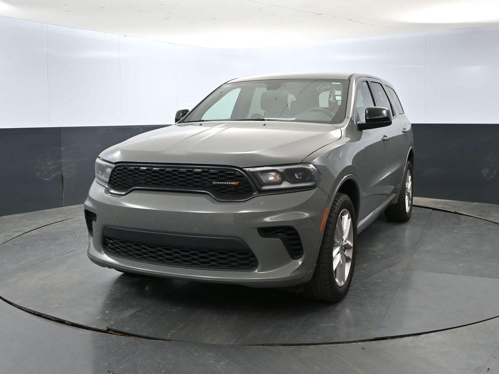 used 2024 Dodge Durango car, priced at $32,923