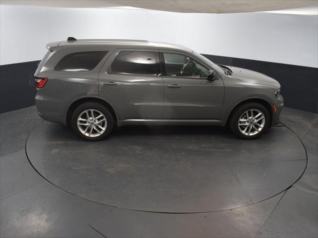used 2024 Dodge Durango car, priced at $34,437