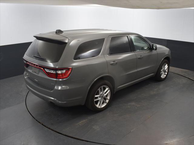 used 2024 Dodge Durango car, priced at $34,437