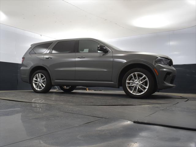 used 2024 Dodge Durango car, priced at $34,437
