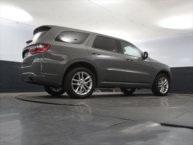 used 2024 Dodge Durango car, priced at $34,437