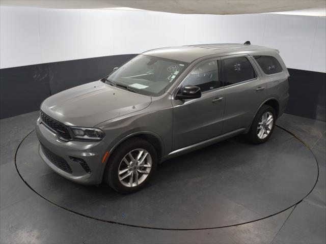 used 2024 Dodge Durango car, priced at $34,437