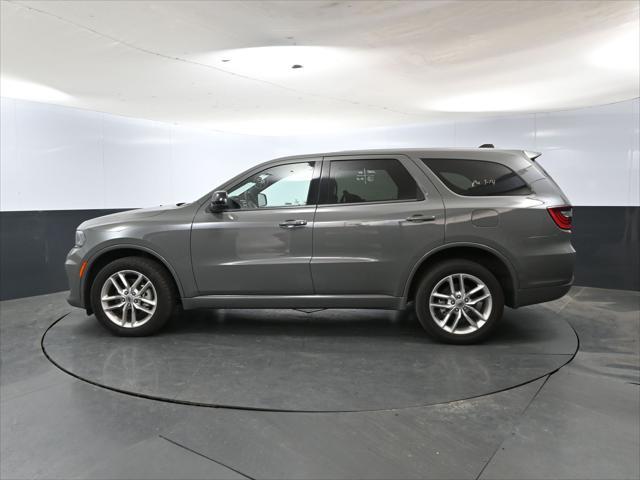 used 2024 Dodge Durango car, priced at $34,437