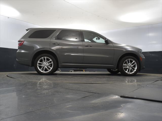 used 2024 Dodge Durango car, priced at $34,437