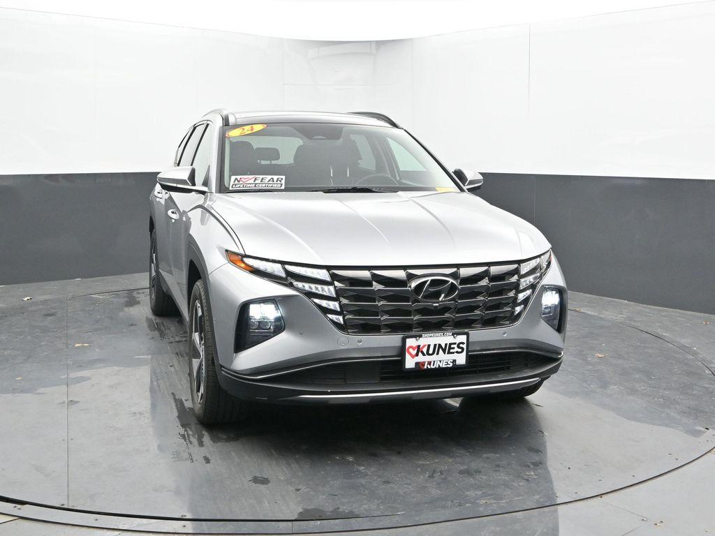 used 2024 Hyundai TUCSON Plug-In Hybrid car, priced at $32,557