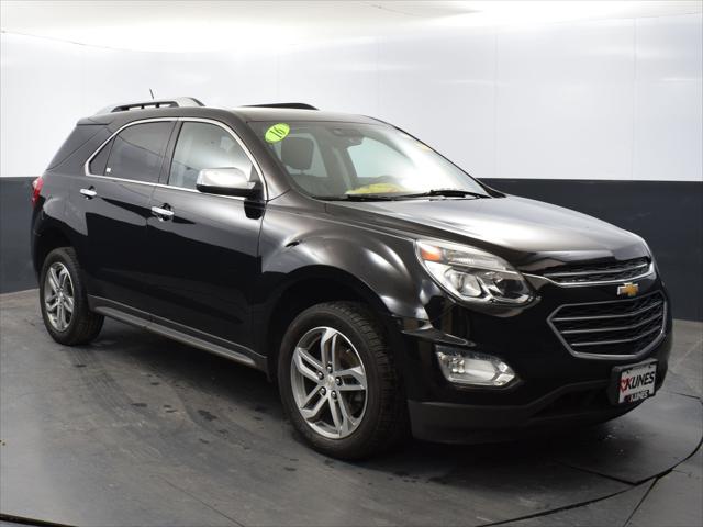 used 2016 Chevrolet Equinox car, priced at $13,096