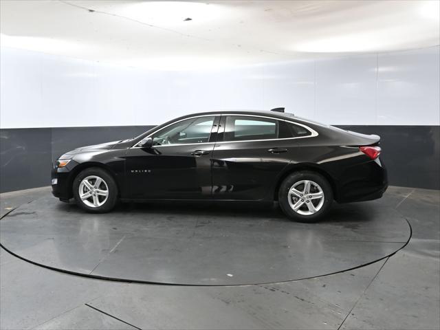 used 2022 Chevrolet Malibu car, priced at $16,491