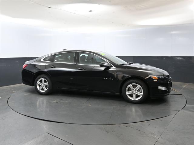 used 2022 Chevrolet Malibu car, priced at $16,491