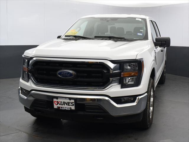 used 2023 Ford F-150 car, priced at $41,540