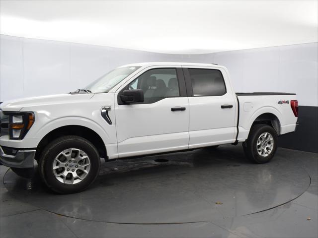 used 2023 Ford F-150 car, priced at $41,540