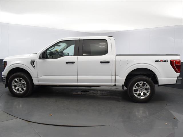 used 2023 Ford F-150 car, priced at $41,540