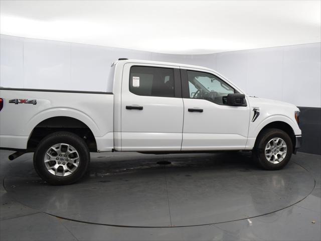 used 2023 Ford F-150 car, priced at $41,540