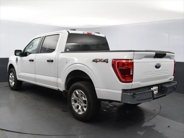 used 2023 Ford F-150 car, priced at $41,540