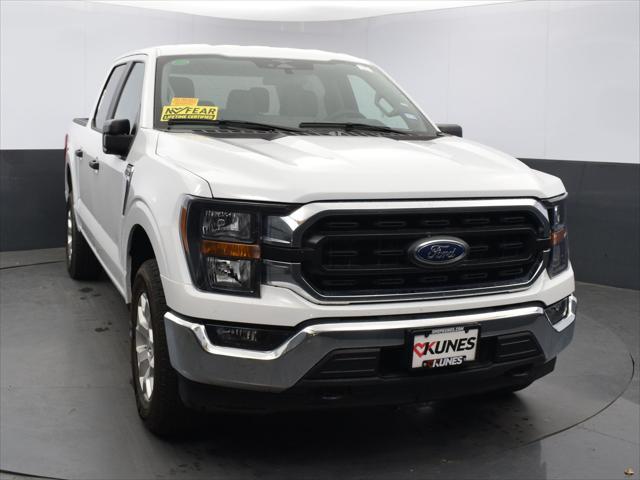 used 2023 Ford F-150 car, priced at $41,540