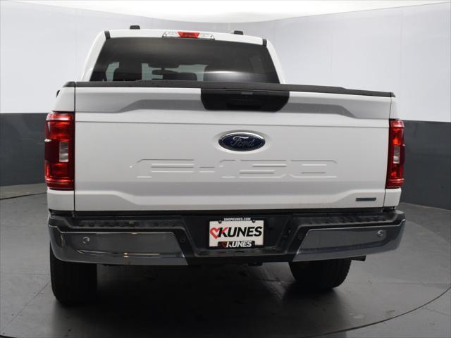 used 2023 Ford F-150 car, priced at $41,540