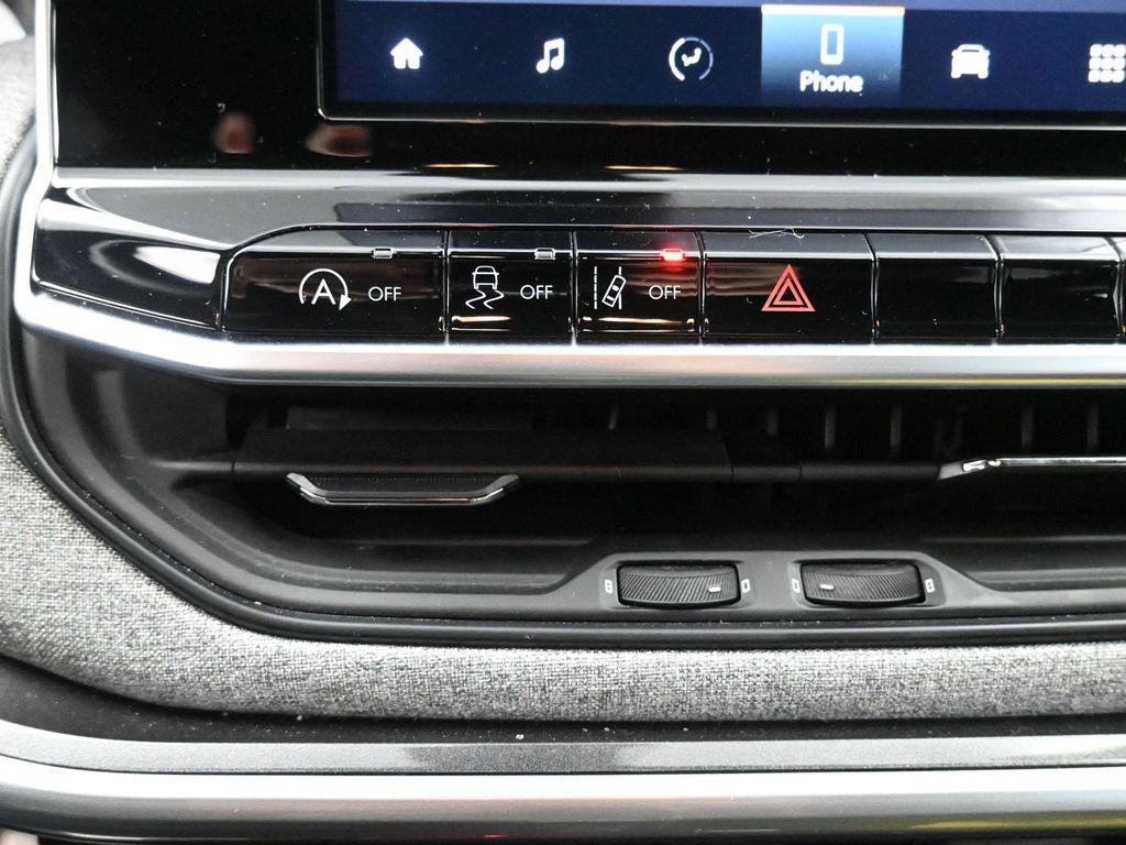 used 2025 Jeep Compass car, priced at $22,607