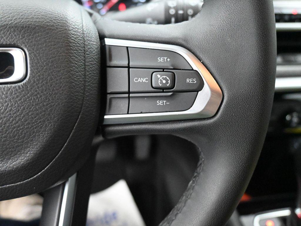 used 2025 Jeep Compass car, priced at $22,607