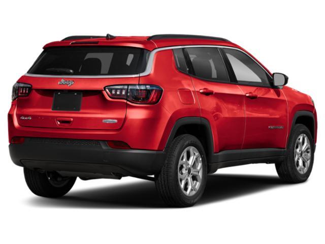 used 2025 Jeep Compass car