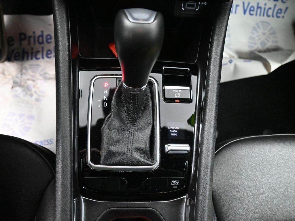 used 2025 Jeep Compass car, priced at $22,607