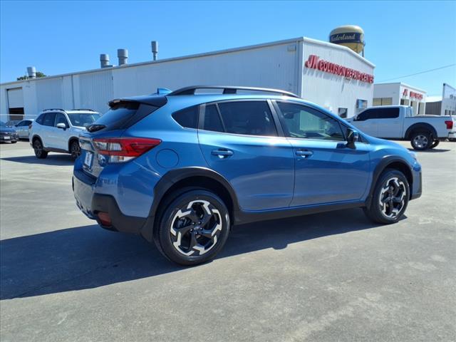 used 2022 Subaru Crosstrek car, priced at $31,569