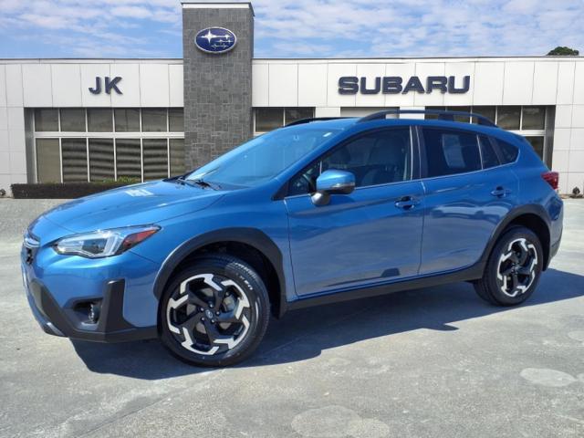 used 2022 Subaru Crosstrek car, priced at $31,569