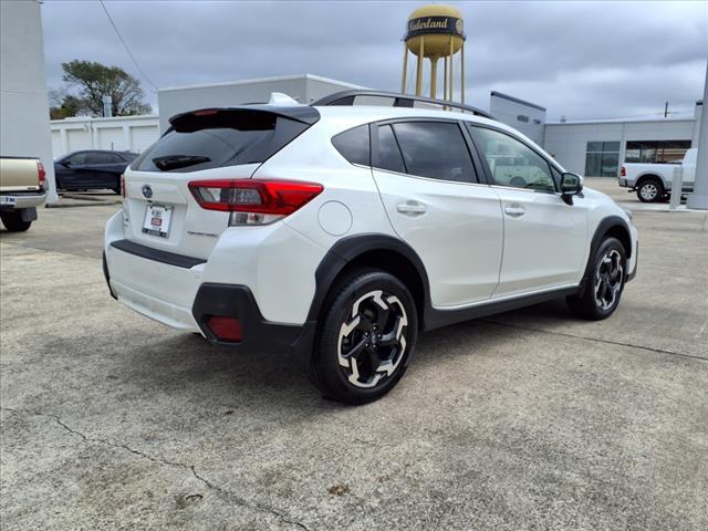 used 2021 Subaru Crosstrek car, priced at $28,915