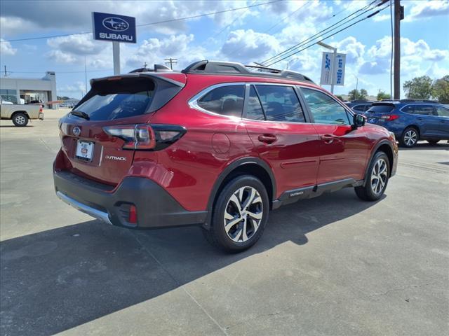 used 2022 Subaru Outback car, priced at $28,495