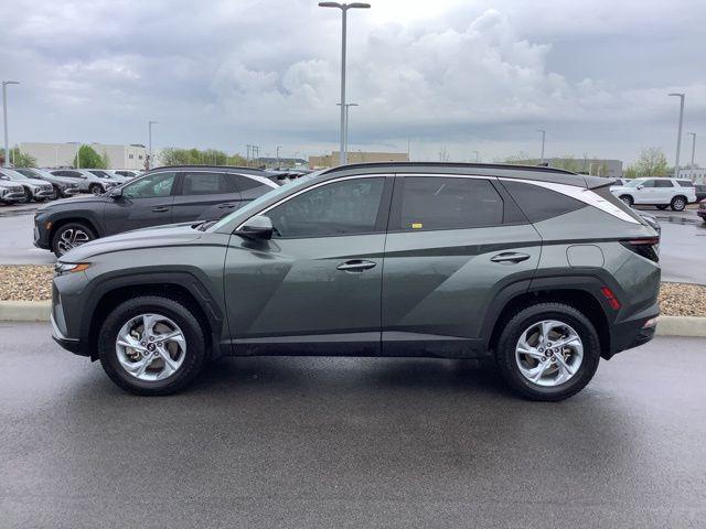 used 2023 Hyundai Tucson car, priced at $23,988