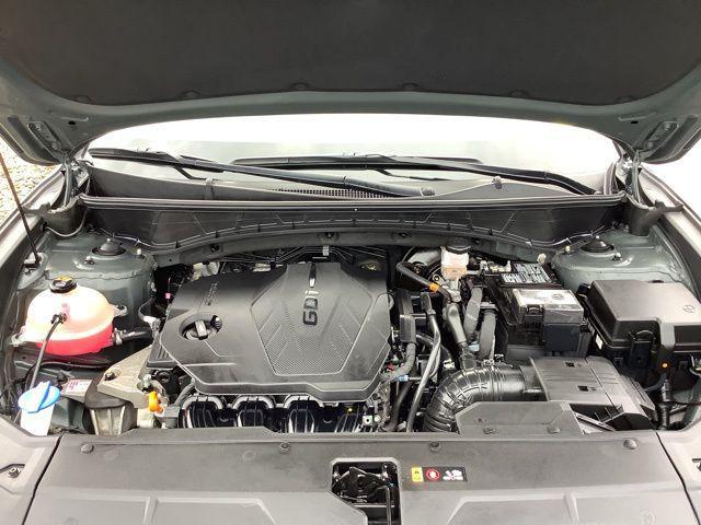 used 2023 Hyundai Tucson car, priced at $23,988