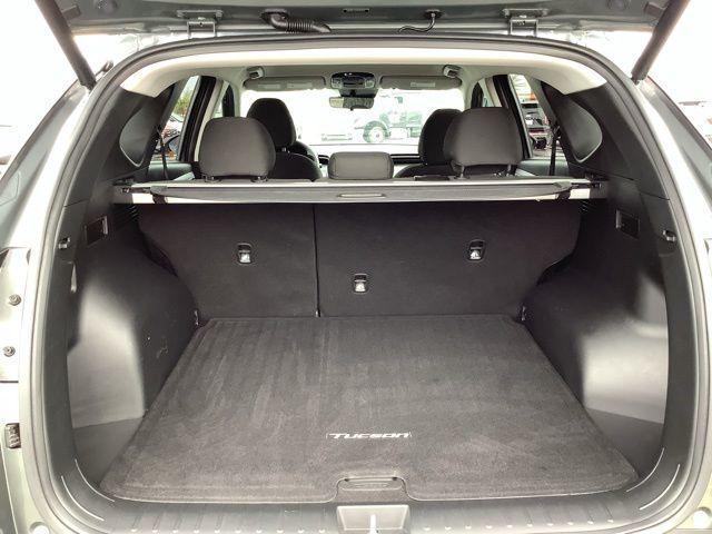 used 2023 Hyundai Tucson car, priced at $23,988