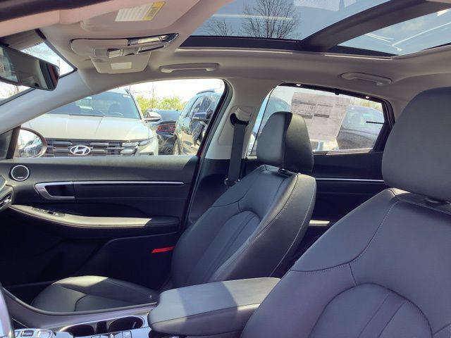 used 2023 Hyundai Sonata Hybrid car, priced at $33,988
