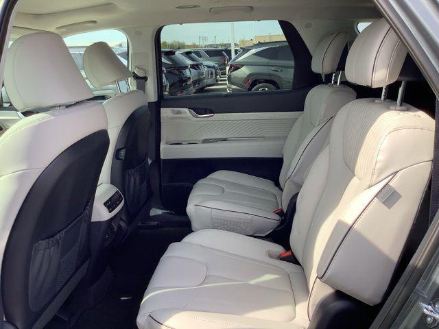 new 2025 Hyundai Palisade car, priced at $55,335