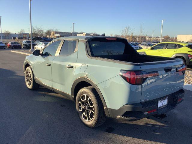 used 2023 Hyundai Santa Cruz car, priced at $30,988