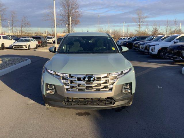 used 2023 Hyundai Santa Cruz car, priced at $30,988