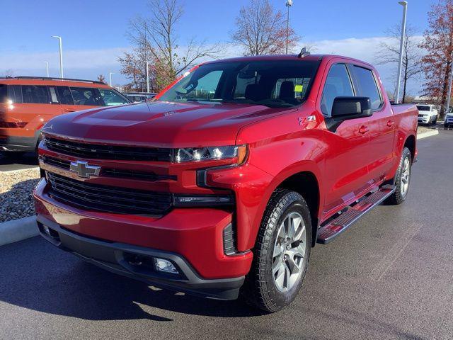 used 2022 Chevrolet Silverado 1500 car, priced at $45,988