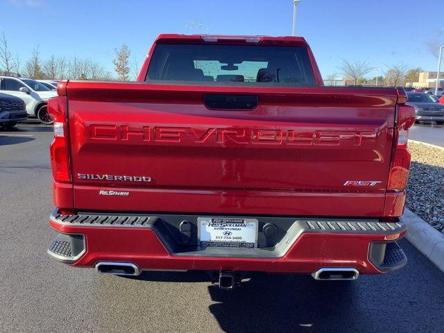 used 2022 Chevrolet Silverado 1500 car, priced at $45,988