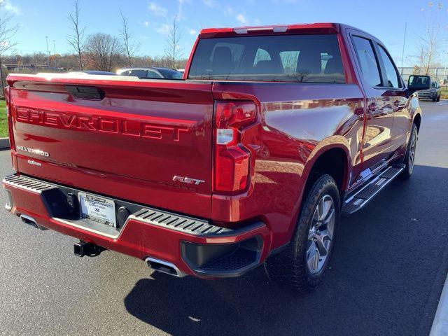 used 2022 Chevrolet Silverado 1500 car, priced at $45,988