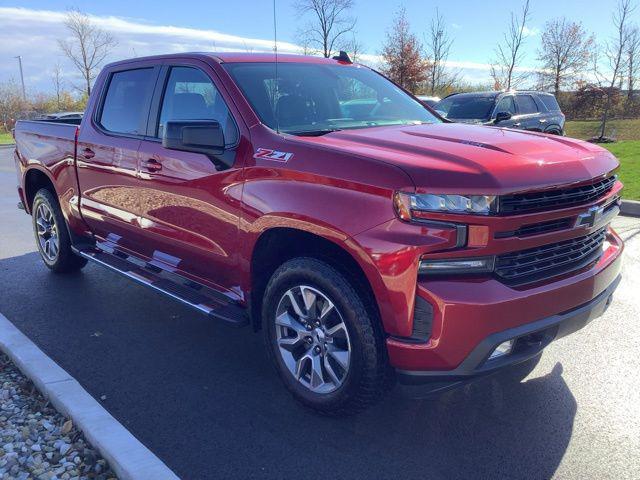 used 2022 Chevrolet Silverado 1500 car, priced at $45,988